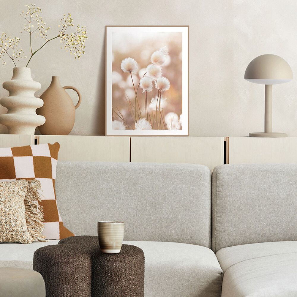 Sisustuspilt Reinders Cotton Pops 30 x 40 cm