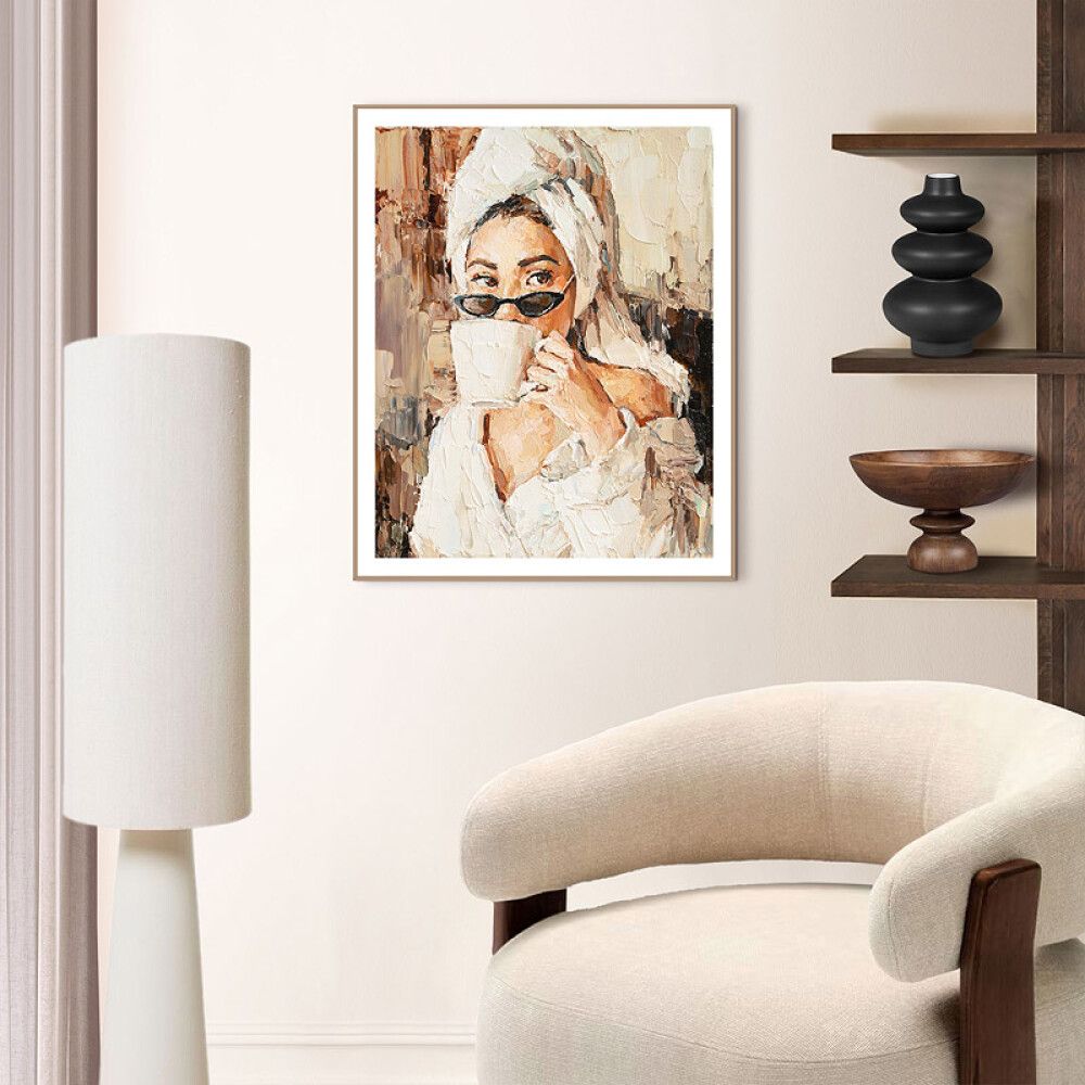 Sisustuspilt Reinders Waking Up 40 x 50 cm