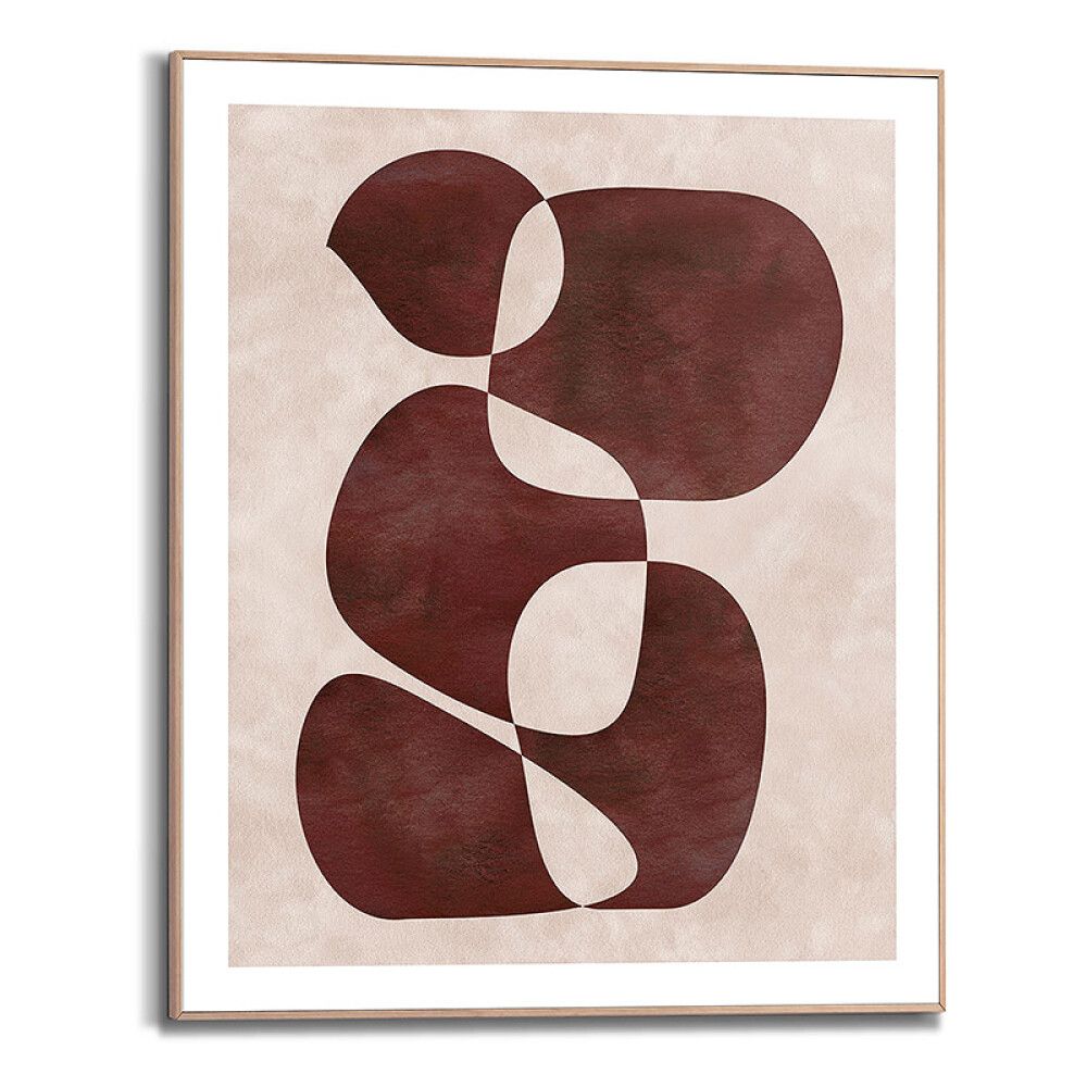 Sisustuspilt Reinders Imagination Earth 40 x 50 cm