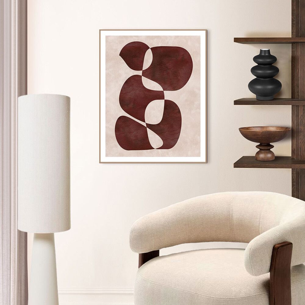 Sisustuspilt Reinders Imagination Earth 40 x 50 cm