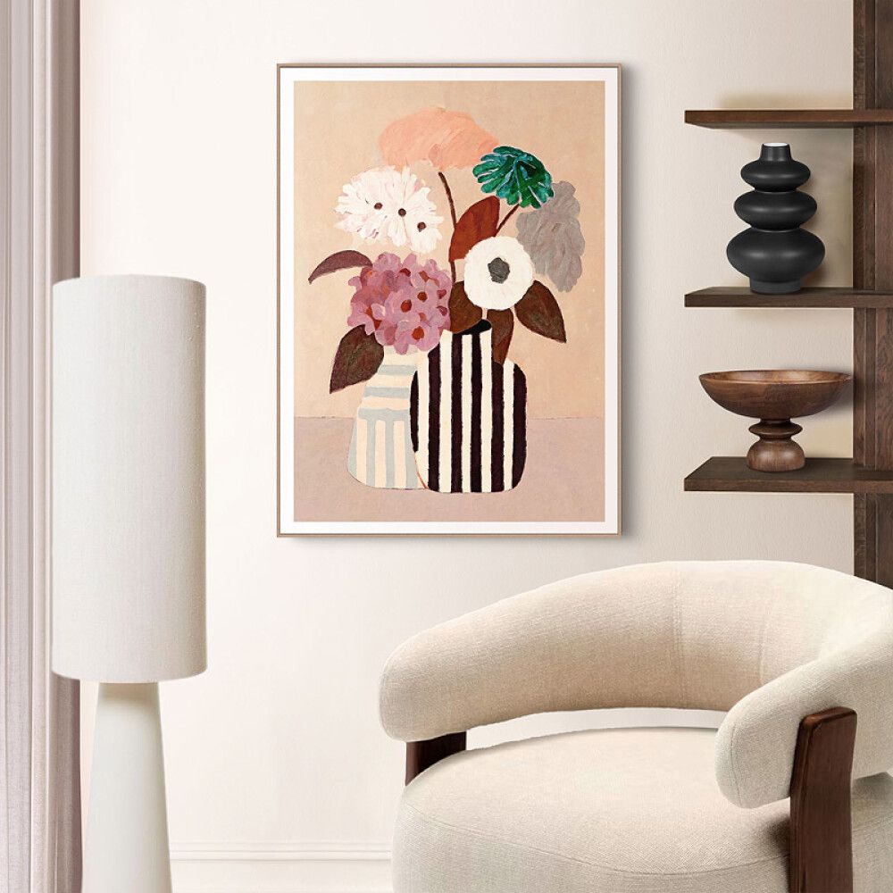 Sisustuspilt Reinders Natural Setting 50 x 70 cm