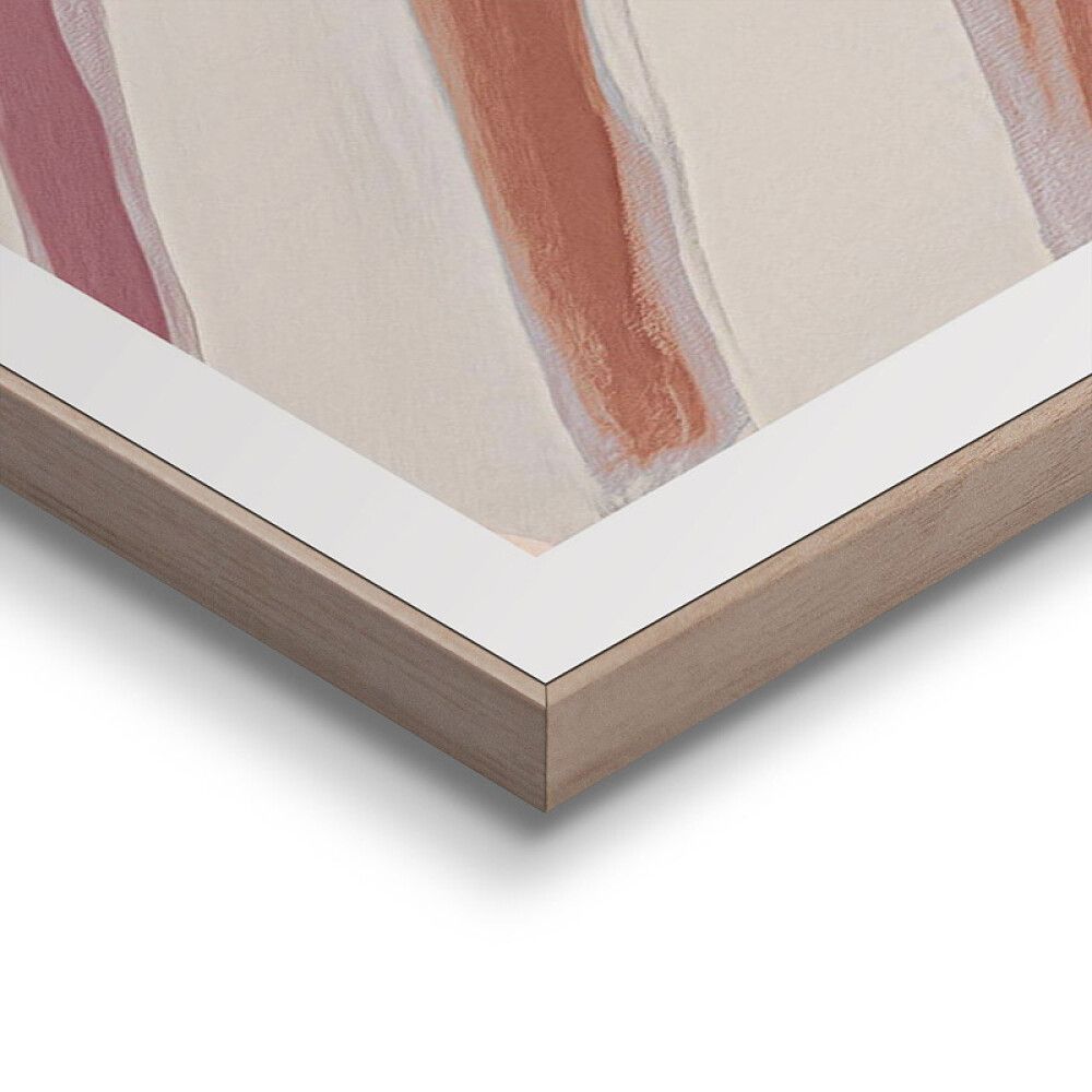 Sisustuspilt Reinders Striped Figure 50 x 70 cm