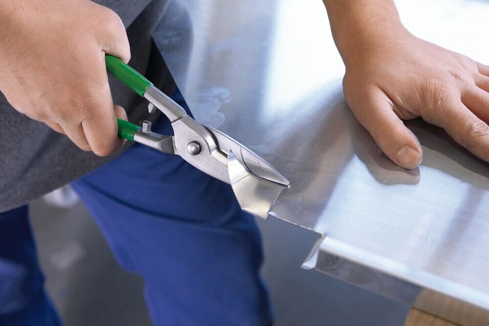 Plekikäärid Bessey D102-250-SB