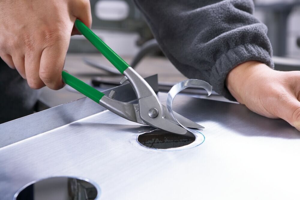 Augukäärid Bessey D107-250-SB parem