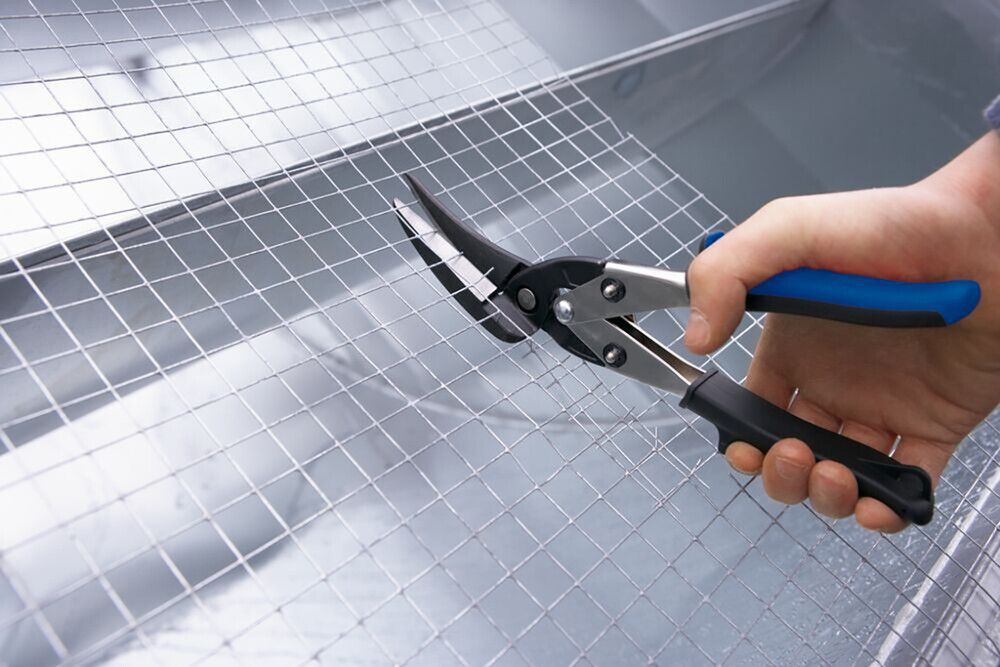 Universaalkäärid Bessey Longstyle D22A-SB vasak