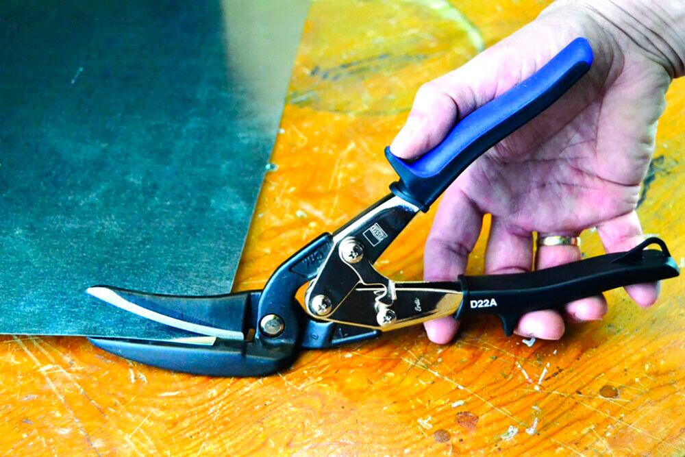 Universaalkäärid Bessey Longstyle D22A-SB vasak