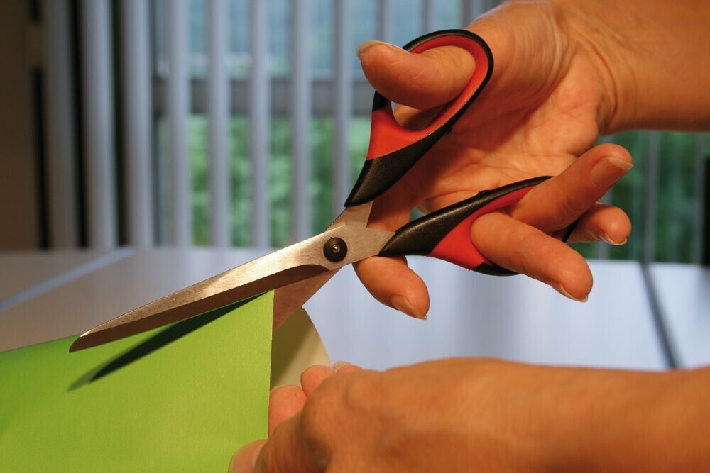 Käsitöökäärid Bessey D821-180