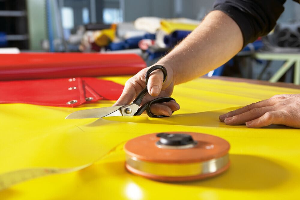 Töökäärid Bessey D860-200-SB