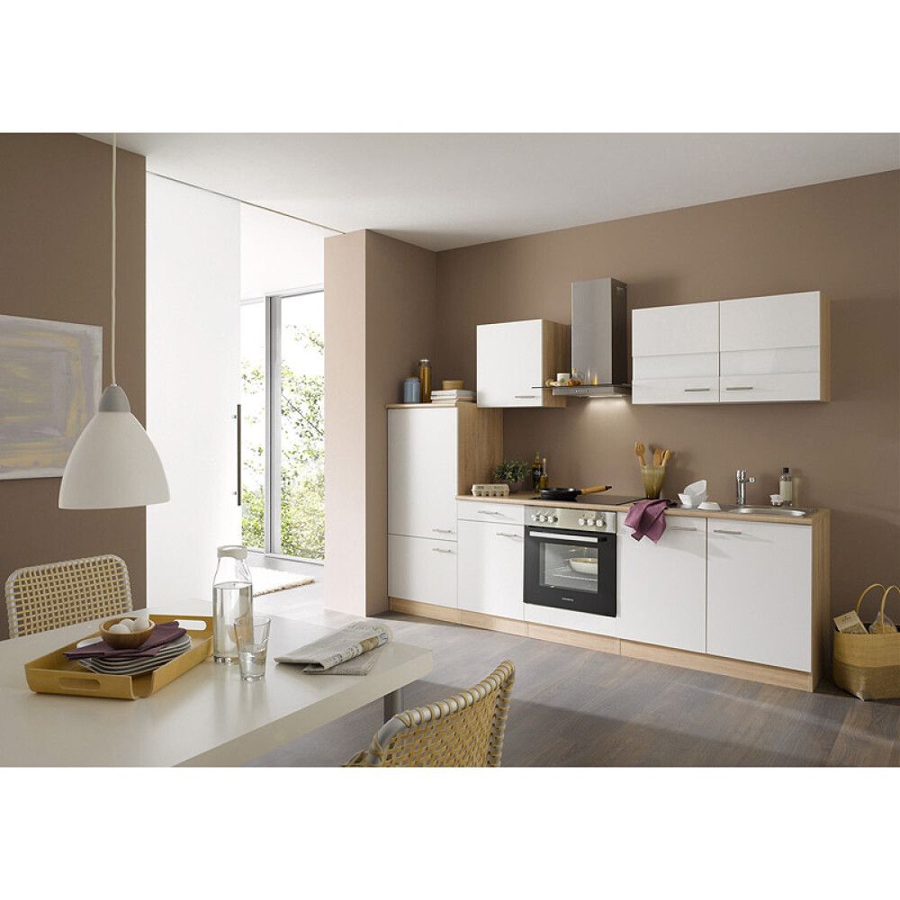 Köögikomplekt Respekta Cuisine 270 cm