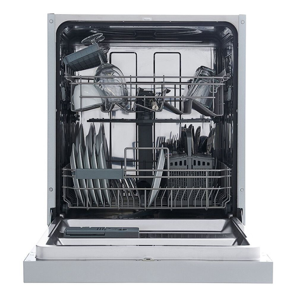 Köögikomplekt Respekta Merle 2,5 m, must, keraamiline pliit