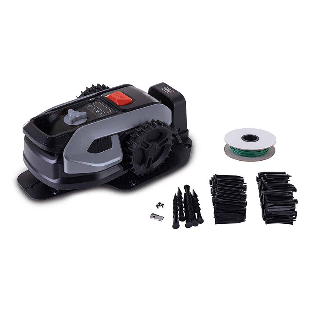 Robotniiduk Scheppach BRMR300