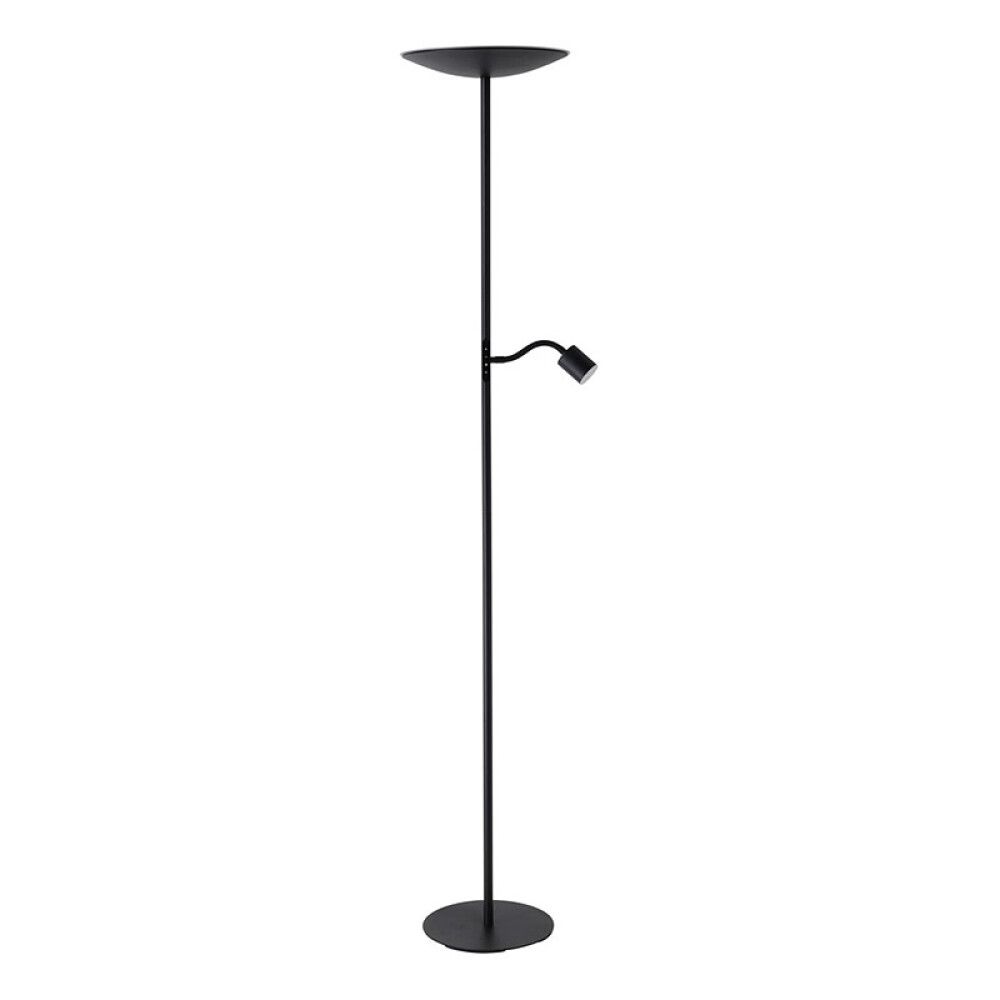 Põrandavalgusti Eglo Conivarino 170 cm must