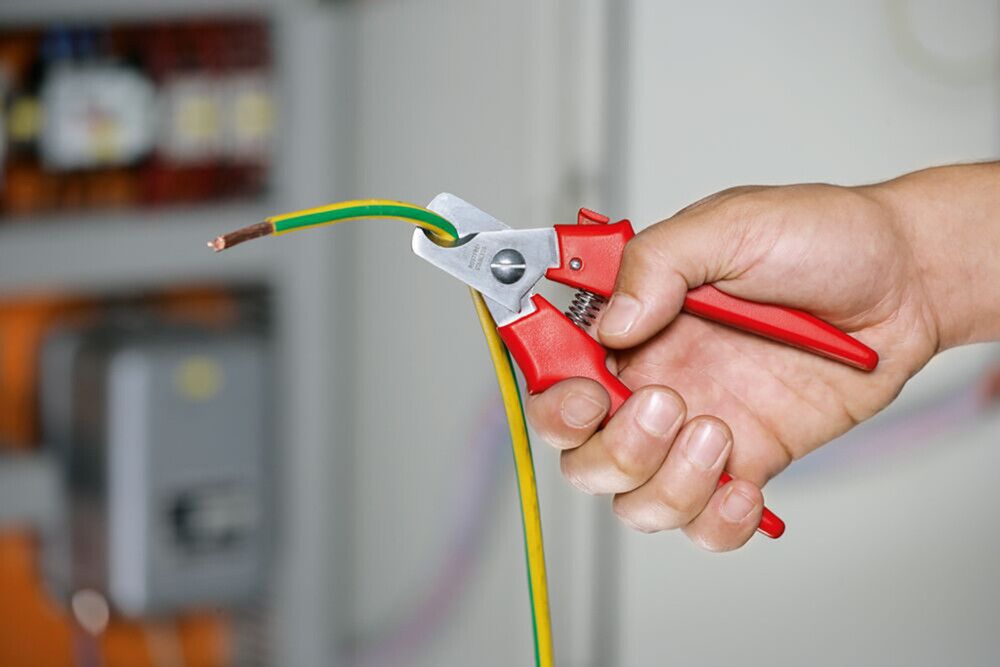 Kaablikäärid Bessey D49