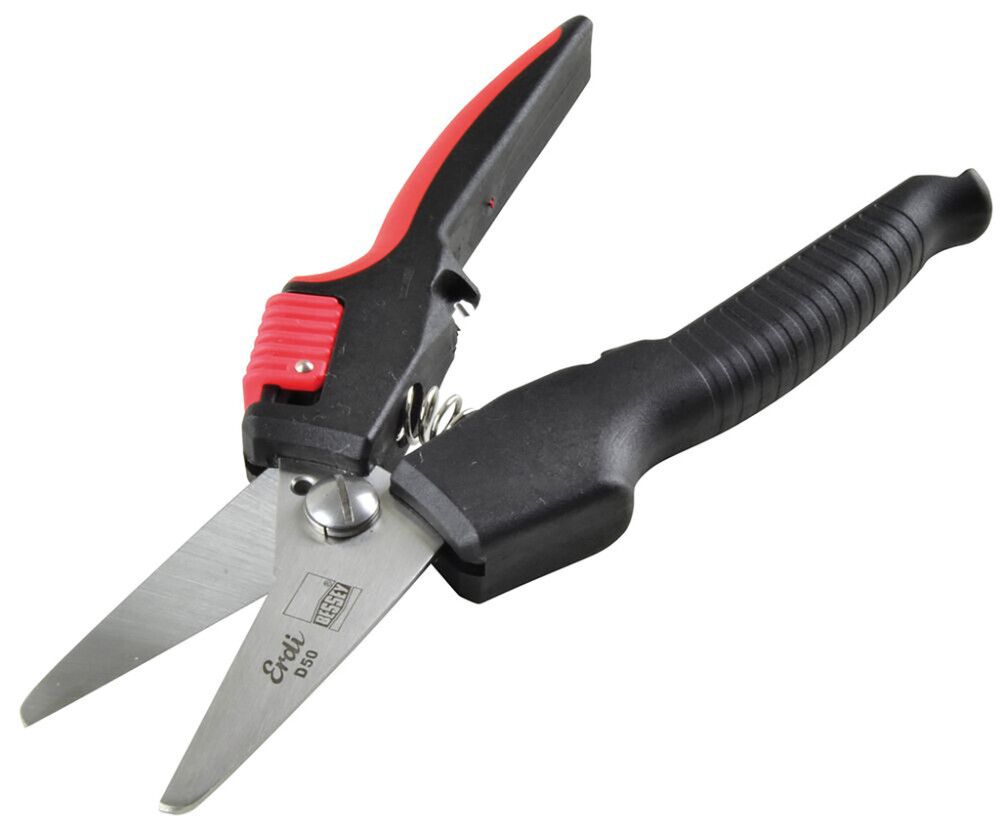 Combinox-käärid Bessey D50