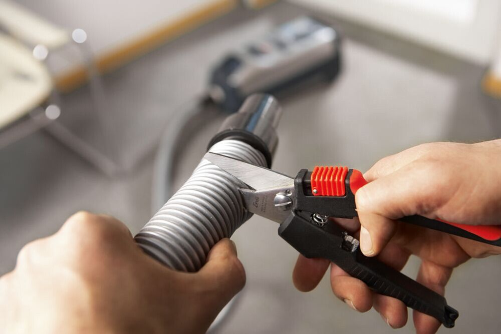 Combinox-käärid Bessey D50