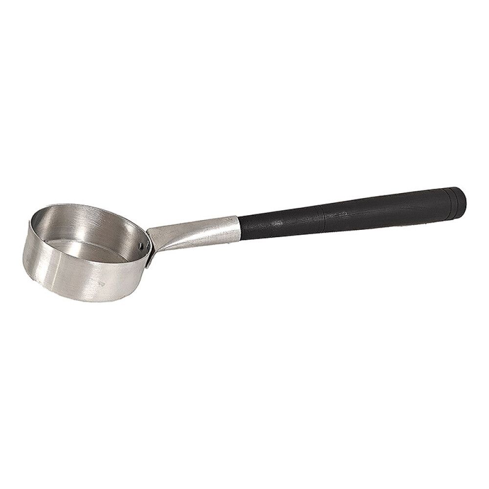 Leilikulp Saunia alumiinium/must 47 cm