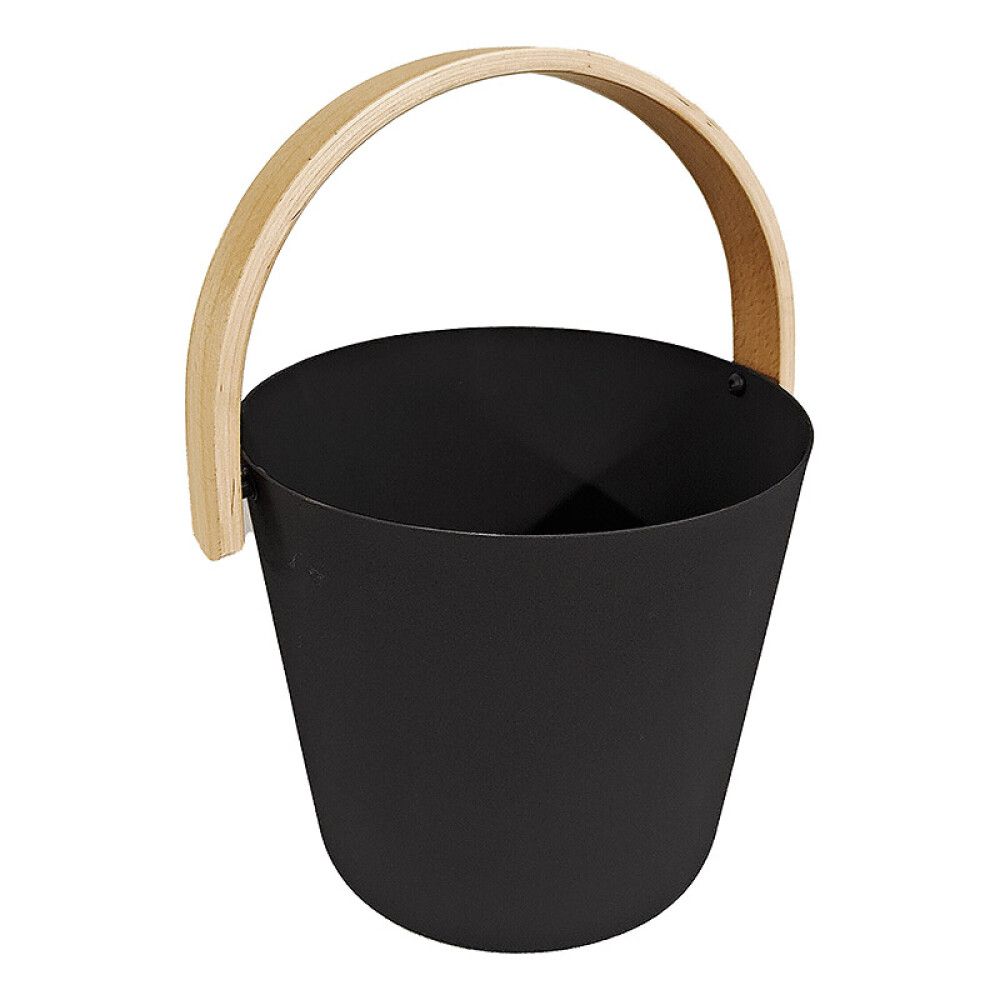 Saunaämber Saunia must/puit 7 l