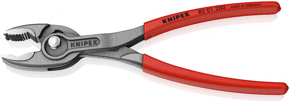 Veepumbatangid Knipex TwinGrip 200 x 45 x 15 mm