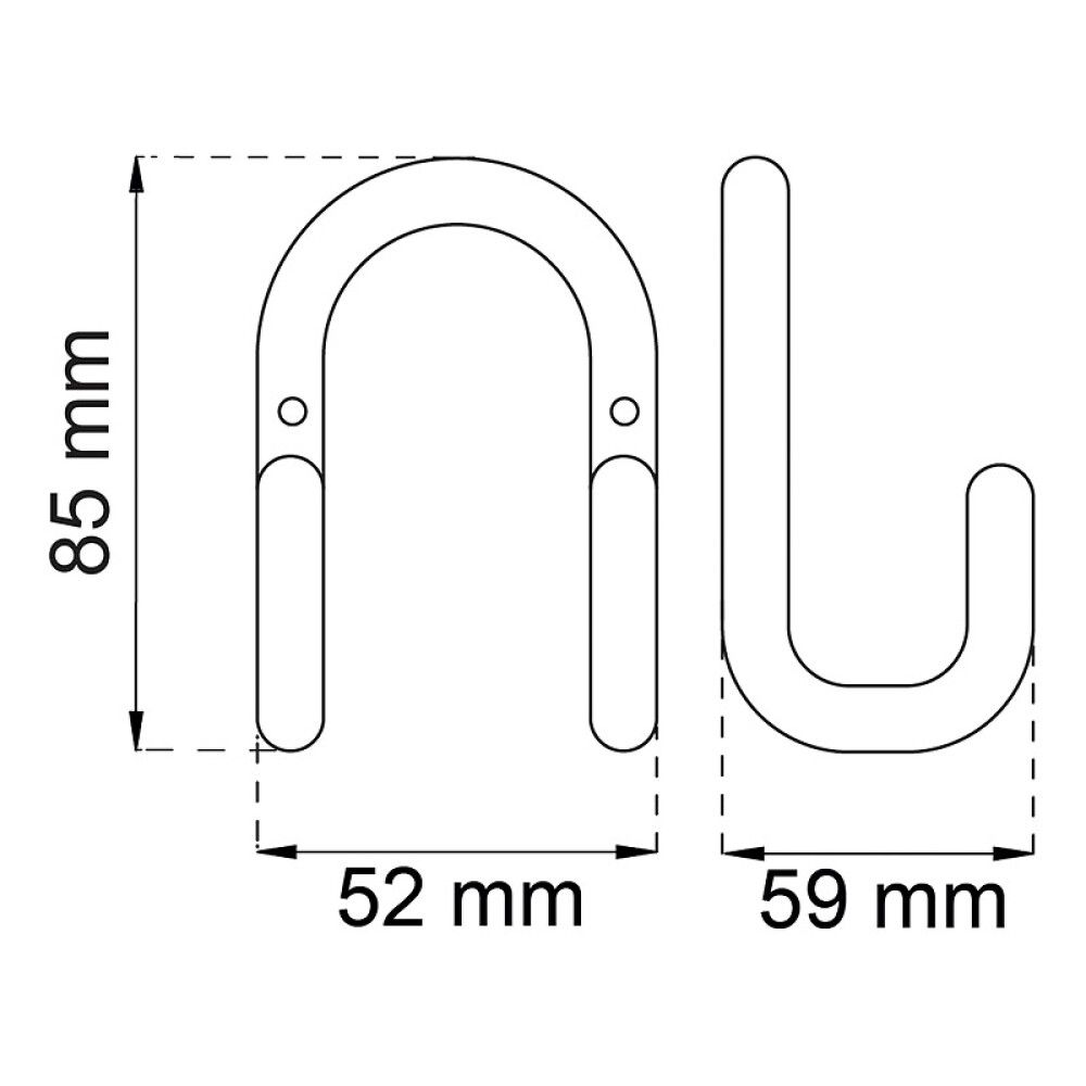 Nagi Habo Saturn valge