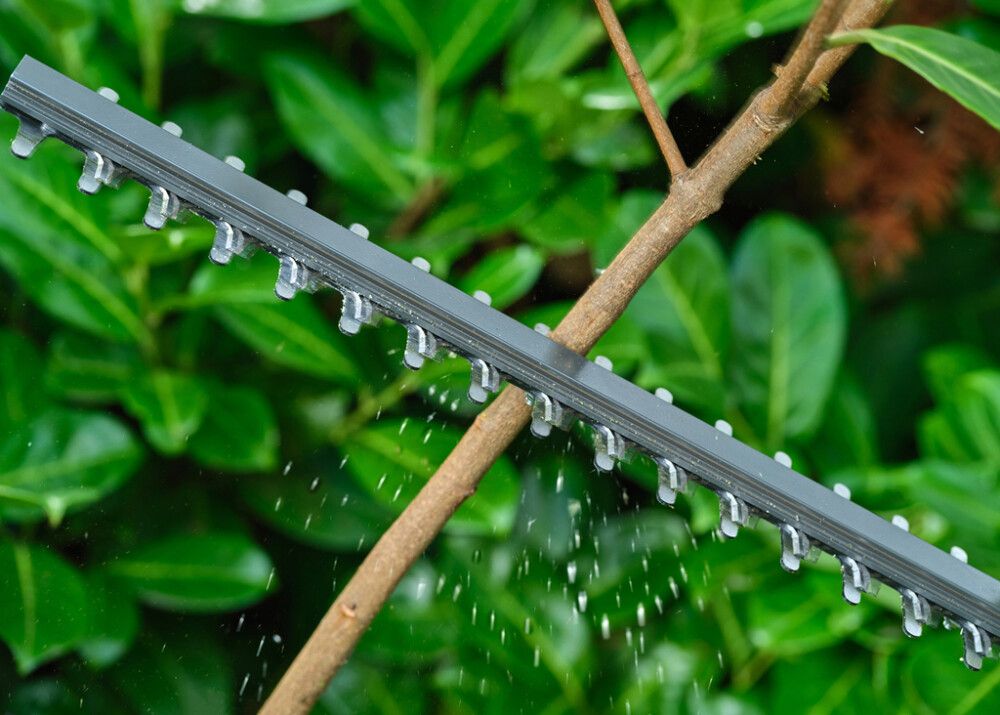 Akutrimmer-hekilõikur Ryobi RY18HTA-120