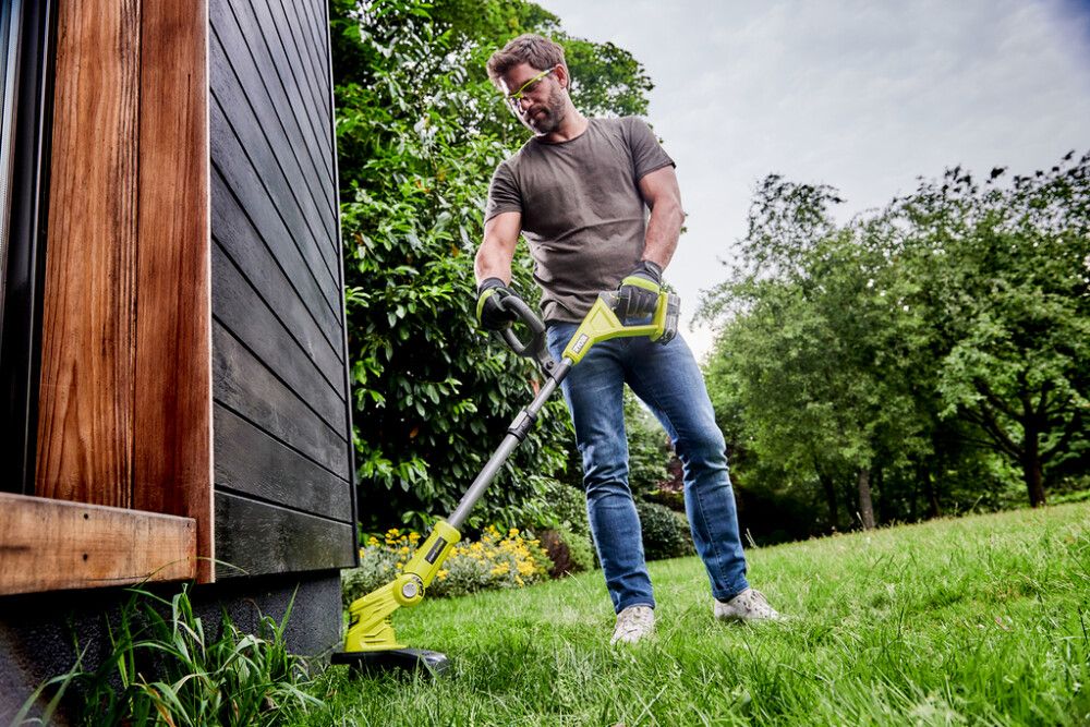 Akutrimmer-hekilõikur Ryobi RY18HTA-120