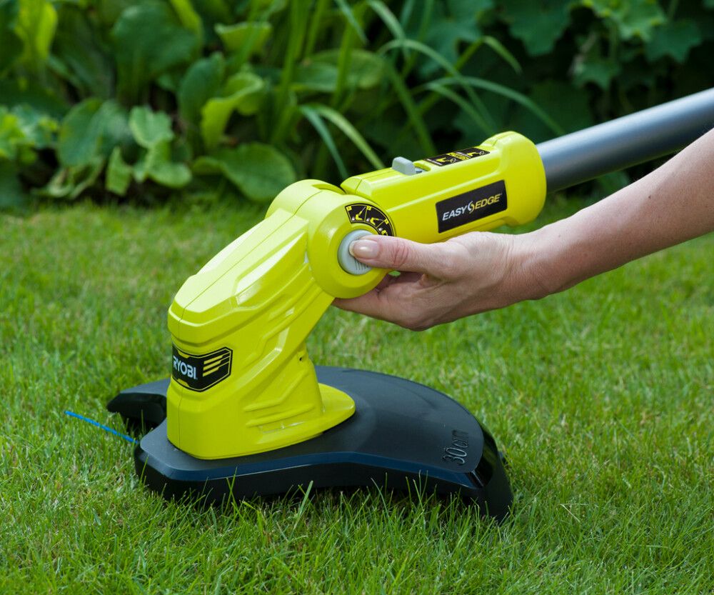 Akutrimmer-hekilõikur Ryobi RY18HTA-120