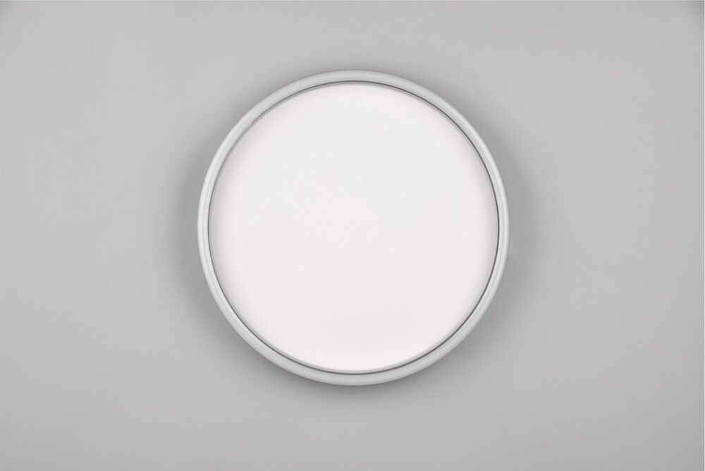 LED-laevalgusti Reality Leuchten Rotonda