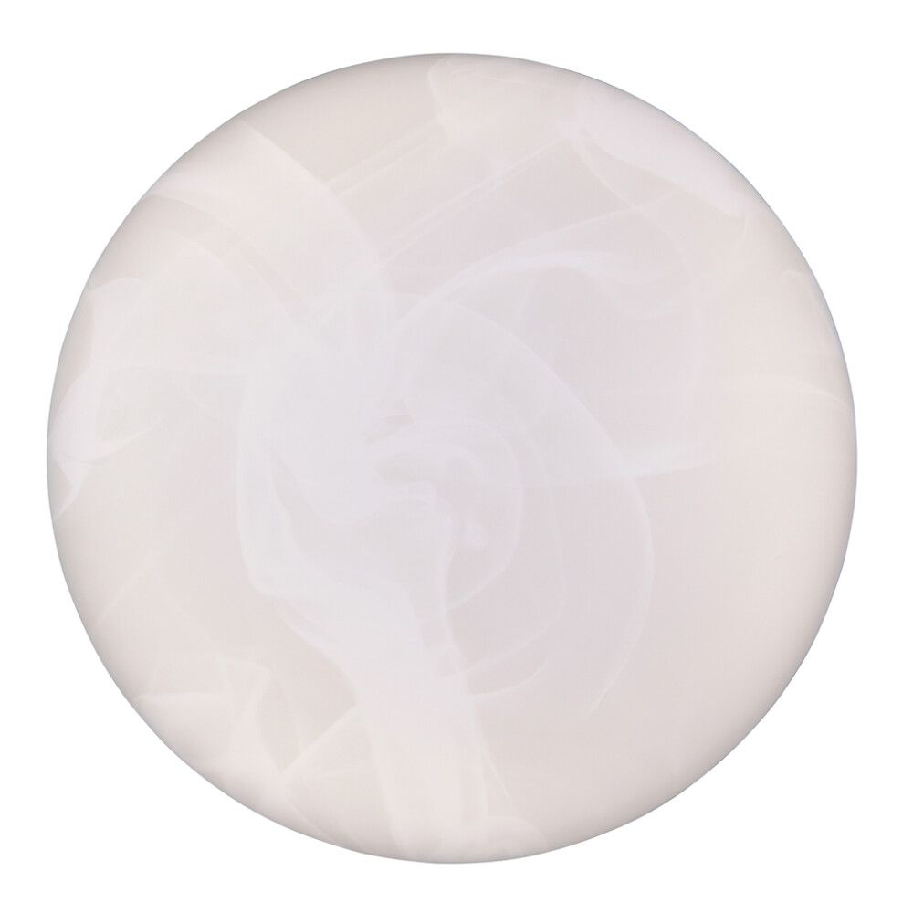 LED-plafoon Trio Umbria  Ø 38 cm valge