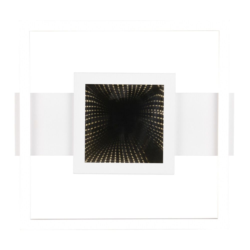 LED-laevalgusti Trio Wheeler 35 x 33 x 5 cm valge