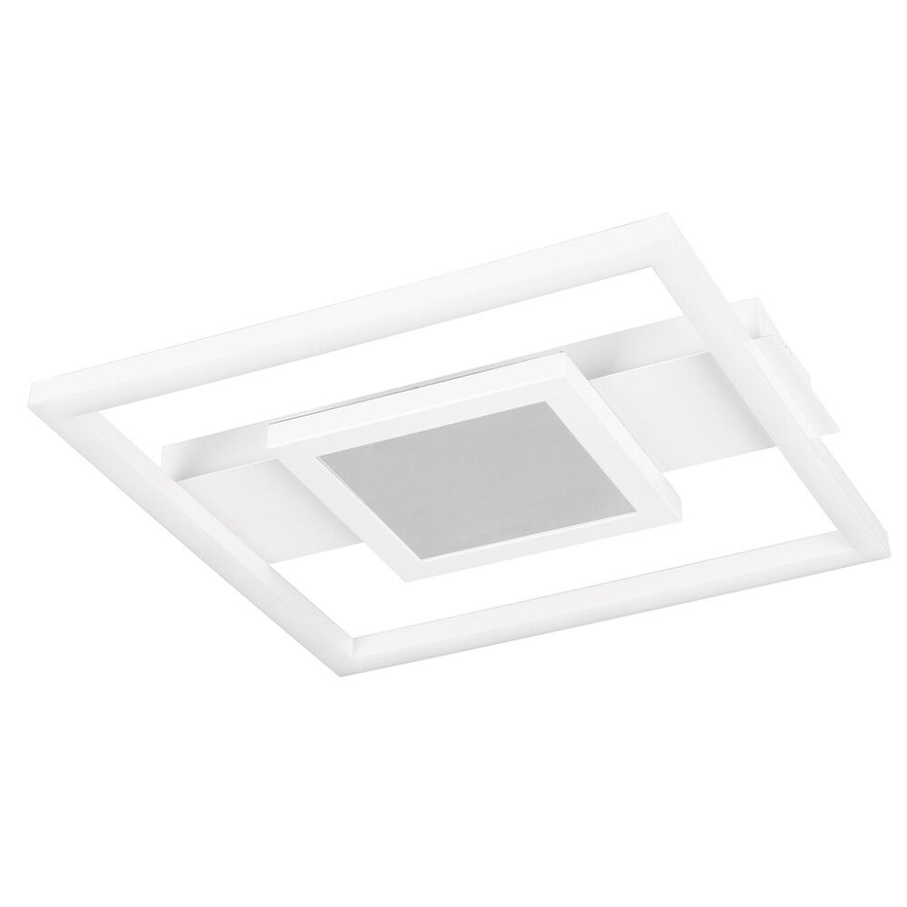 LED-laevalgusti Trio Wheeler 35 x 33 x 5 cm valge