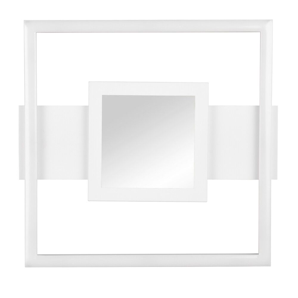 LED-laevalgusti Trio Wheeler 35 x 33 x 5 cm valge