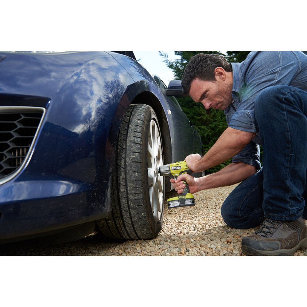 Akulöökmutrikeeraja Ryobi ONE+ RIW183N-0