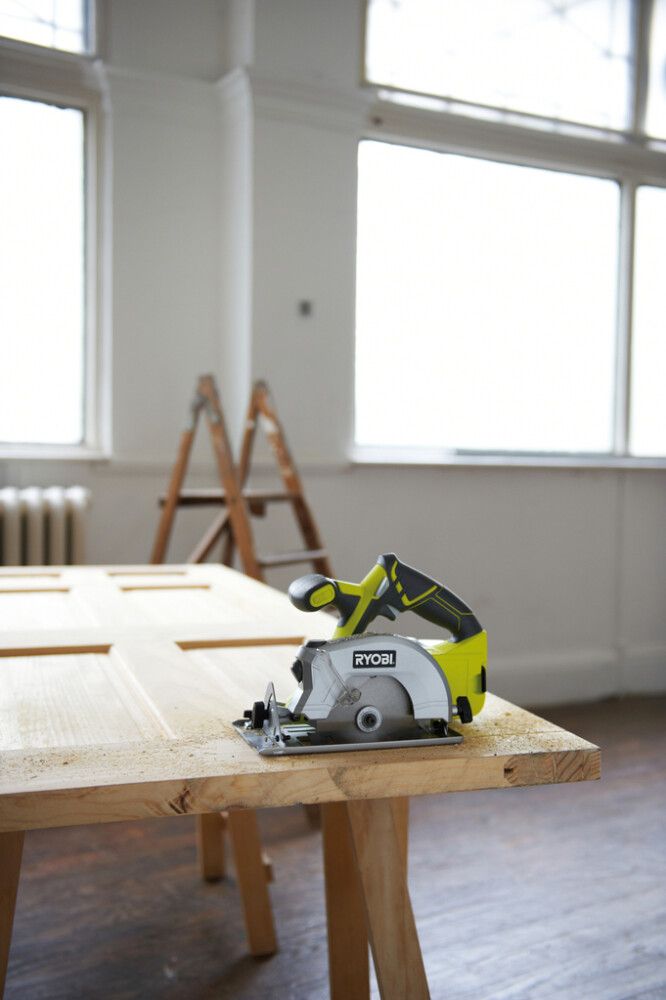 Akuketassaag Ryobi ONE+ R1801WSLN-0