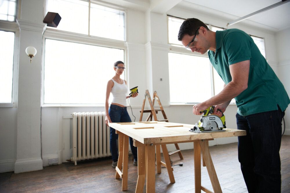 Akuketassaag Ryobi ONE+ R1801WSLN-0