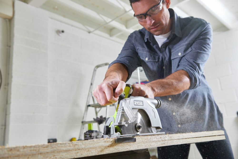 Akuketassaag Ryobi ONE+ RCS18N-0