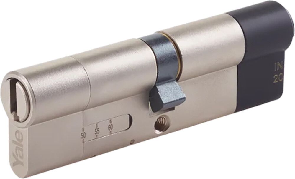 Reguleeritav silinder Yale Linus