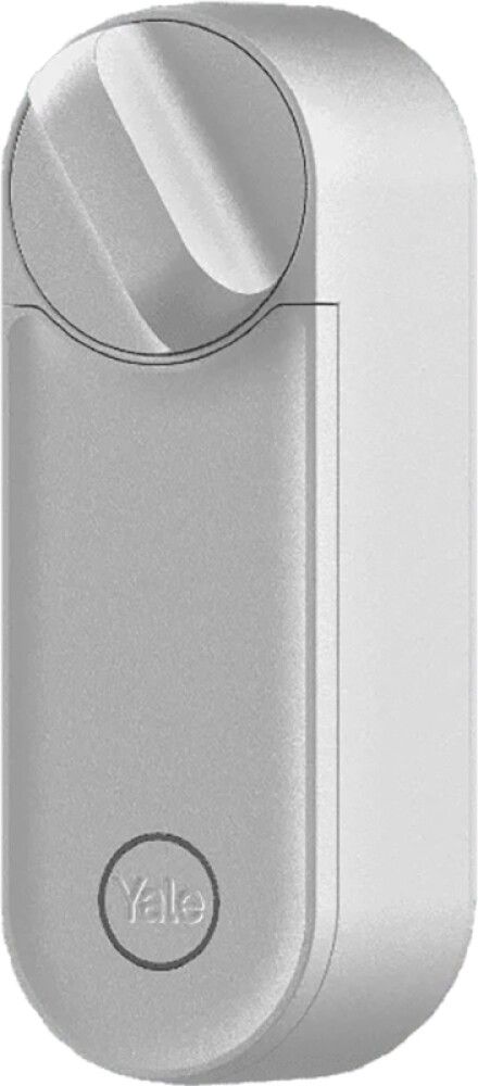 Nutilukk Yale Euro Linus L2 hõbedane