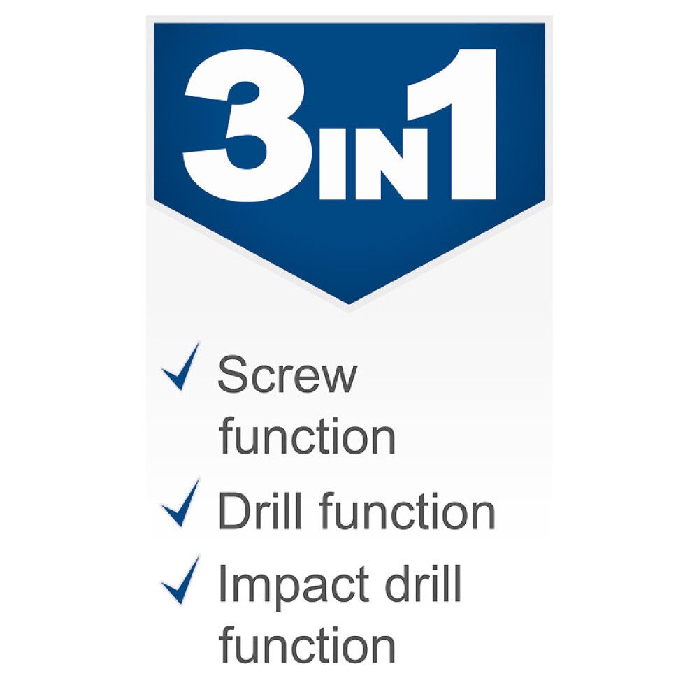 Akulööktrell Scheppach BC-CD60-X 20 V