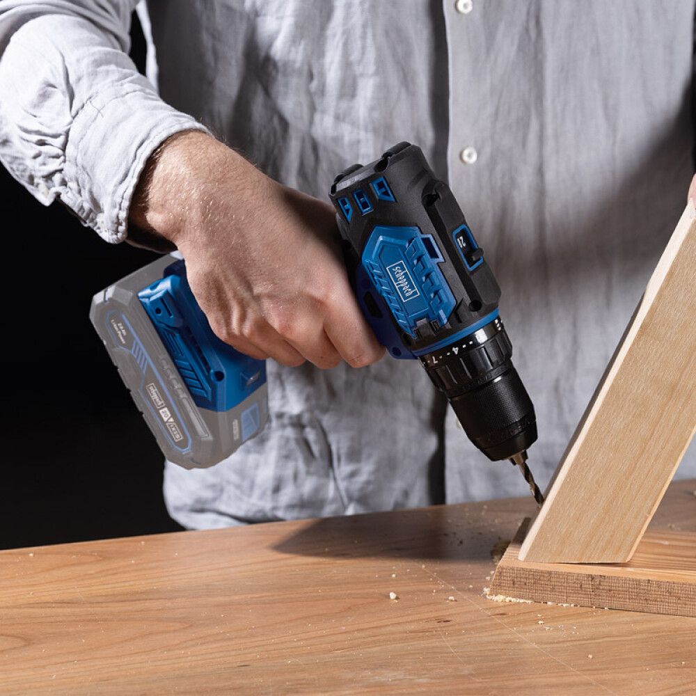 Akutrell Scheppach BC-DD60-X 20 V