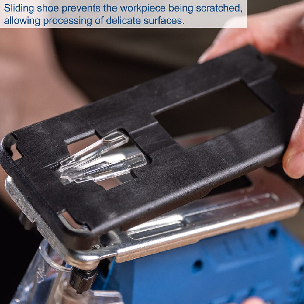 Akutikksaag Scheppach C-JS220-X 20 V