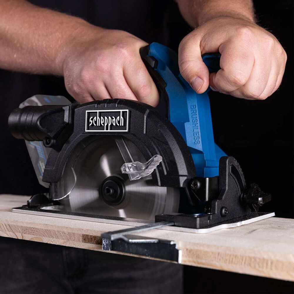 Akuketassaag Scheppach BC-HCS165-X 20 V