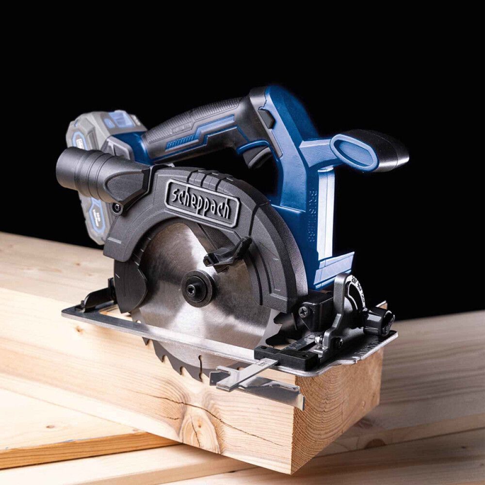 Akuketassaag Scheppach BC-HCS165-X 20 V