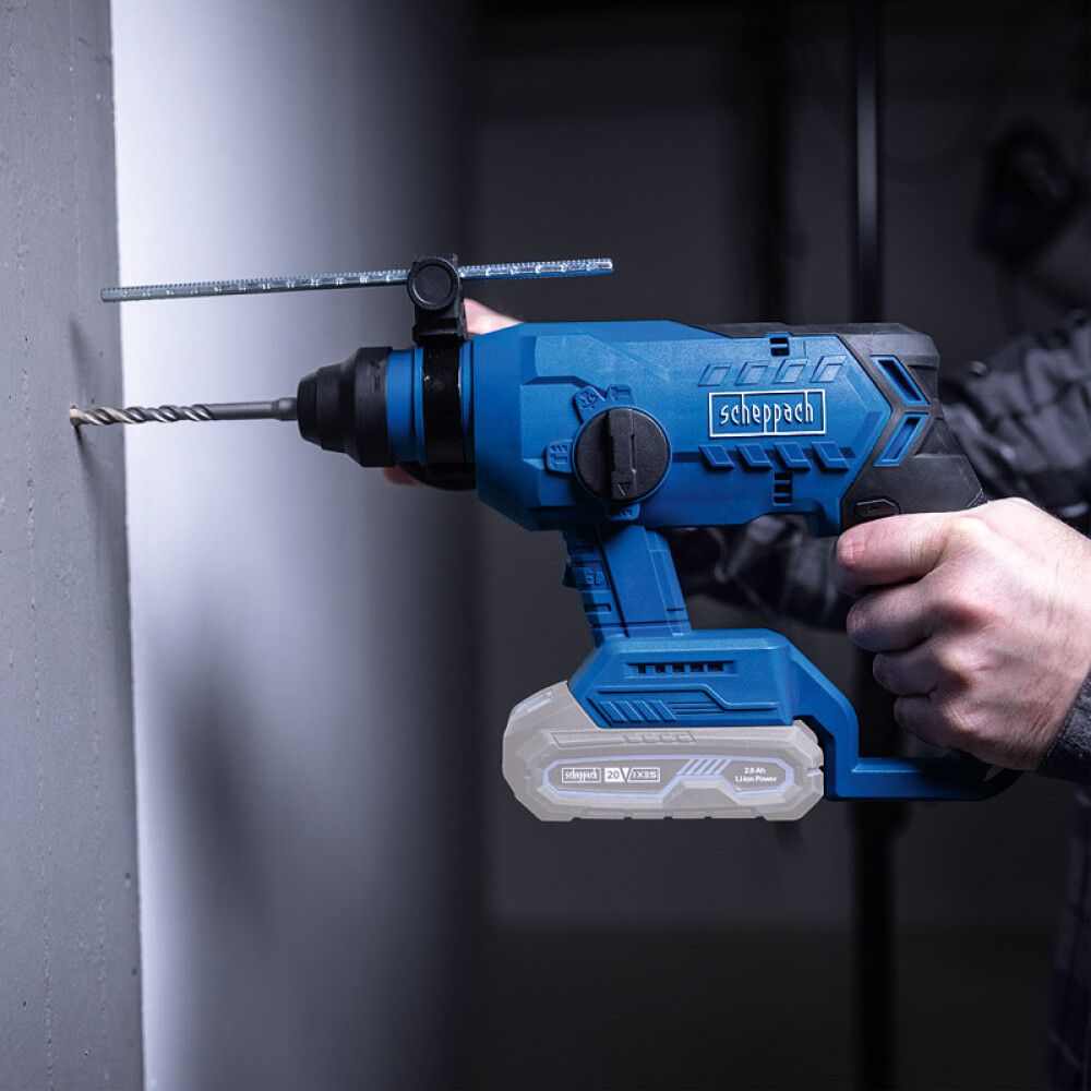 Akukombivasar Scheppach BC-RHD230-X 20 V