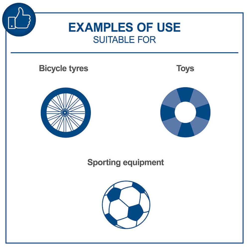 Akukompressor Scheppach HC-AC20-X 20 V