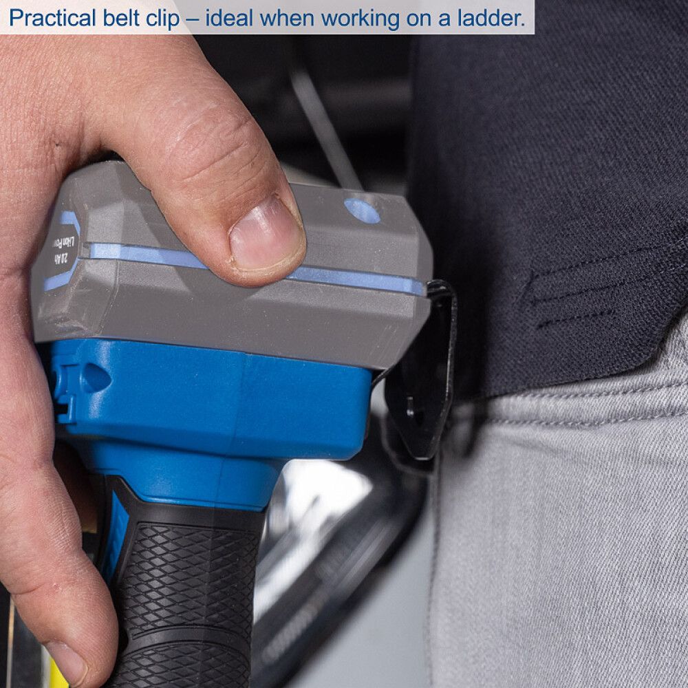 Akuvalgusti Scheppach C-WL20-X 20 V