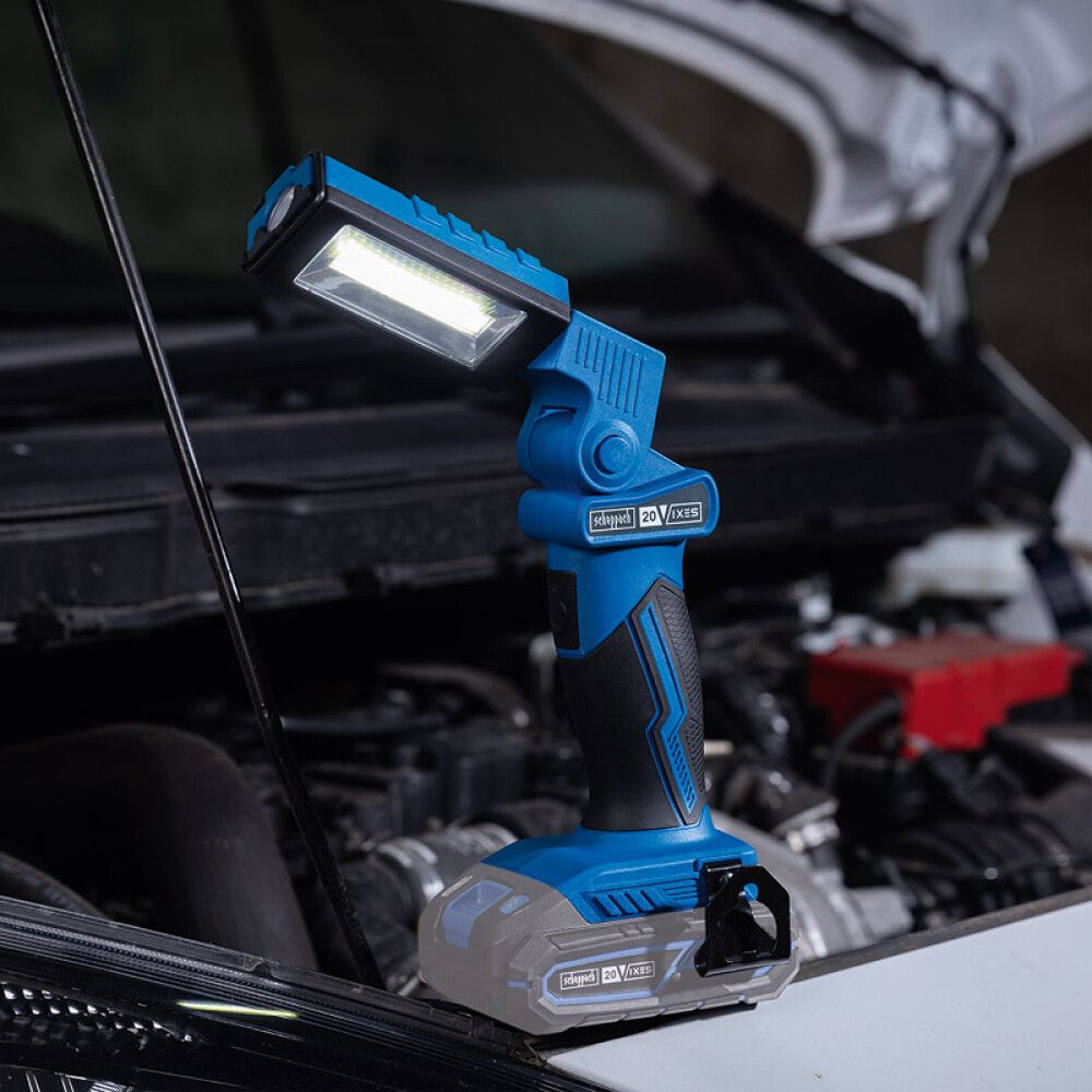 Akuvalgusti Scheppach C-WL20-X 20 V