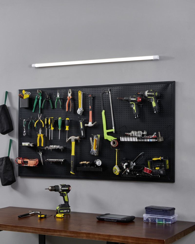 LED-üldvalgusti Mattanza 20 W 120 cm