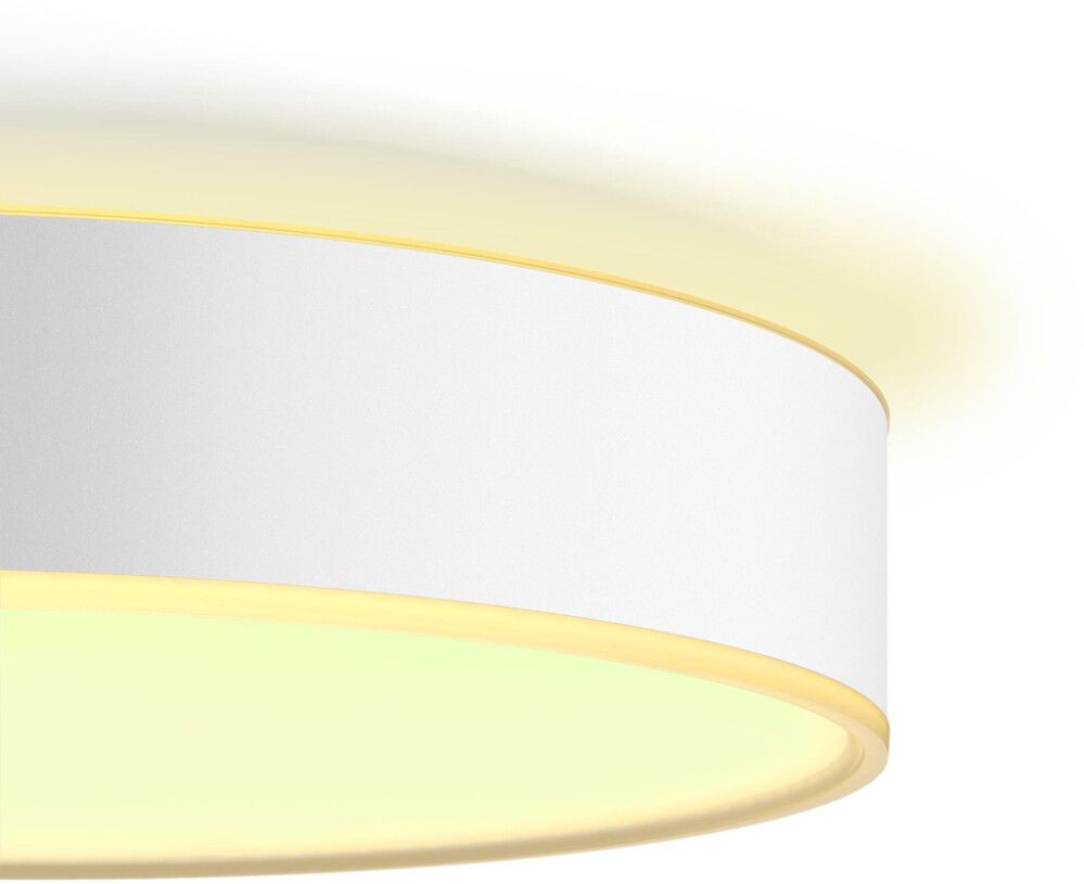 LED-laevalgusti Philips Hue Denvere Ø 42,5 cm