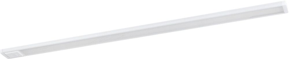 LED-üldvalgusti Repilado 2 S 10 W 57 cm valge