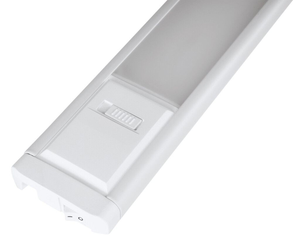 LED-üldvalgusti Repilado 2 S 10 W 57 cm valge